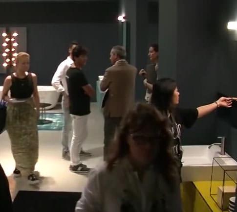 Stand al Cersaie